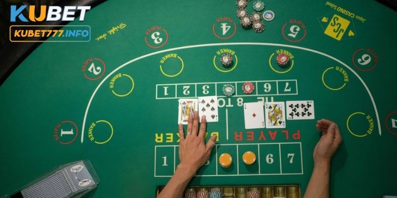 Baccarat casino KUBET77 - Nơi giải trí của hàng triệu tay cược