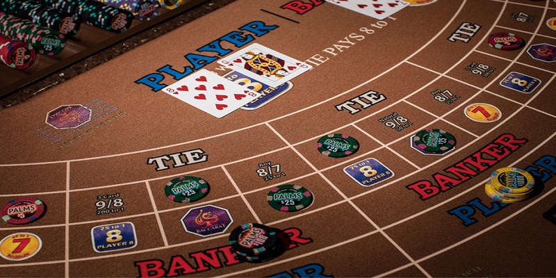 Những chiến thuật chơi Baccarat đem lại thắng lớn