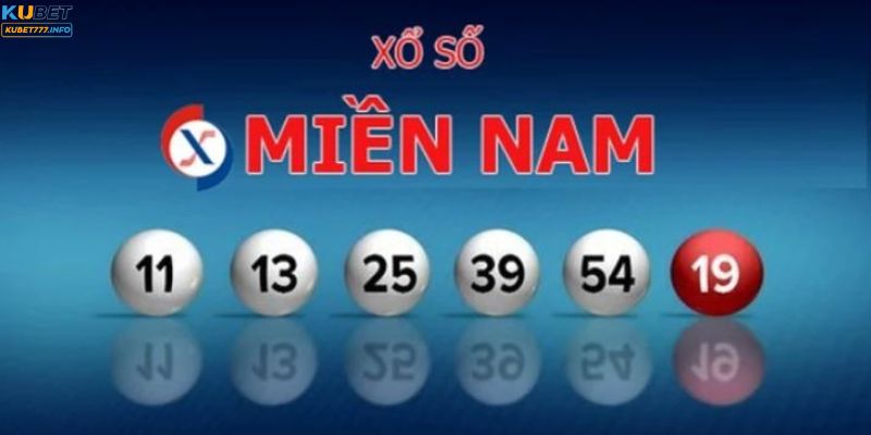 Giới thiệu xổ số miền Nam Kubet77