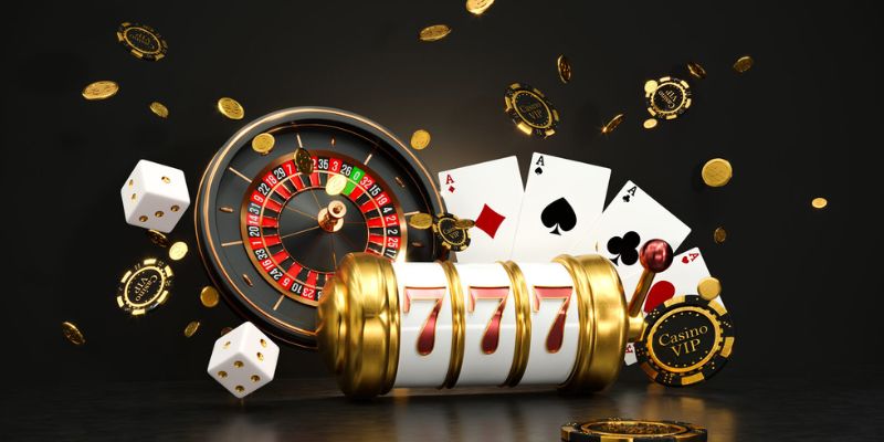 Giới thiệu về sảnh casino VN88 hot nhất nền tảng